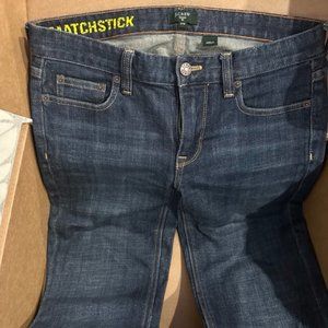 J. Crew Matchstick Jeans - Women's Size 27S